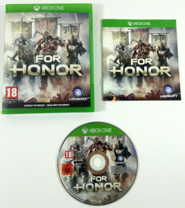FOR HONOR