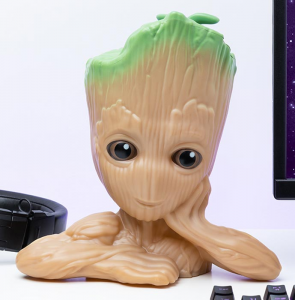 Paladone* Lampada con Suoni Guardians Of The Galaxy Groot