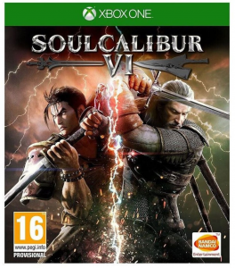 Soulcalibur VI

Xbox One - Picchiaduro
Versione Import