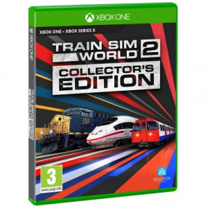 Train Sim World 2: Collector's Edition

Xbox One - Simulazione
Versione Italiana