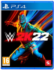 WWE 2K22

PlayStation 4 - Wresling
Versione Italiana
