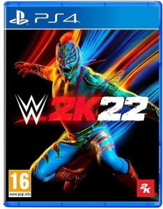 WWE 2K22 Usato

PlayStation 4 - Wresling
Versione Import