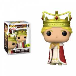 Funko Pop! Attack on Titan Queen Historia (1158) EXM SDCC 22