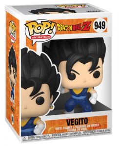 Funko Pop ! Dragon Ball Z : Vegito
