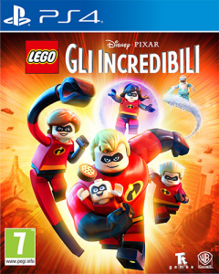 LEGO Gli Incredibili