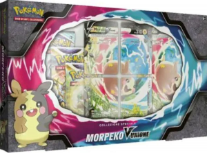 Pokemon Morpeko V Union Box