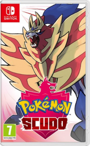 Pokemon Scudo

Nintendo Switch - RPG
Versione Italiana