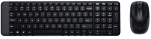 Logitech Wireless Combo MK220 - Tastiere e mouse