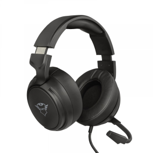 Trust GXT 433 Pylo Multiplatform 2.0 Gaming Headset - Black
