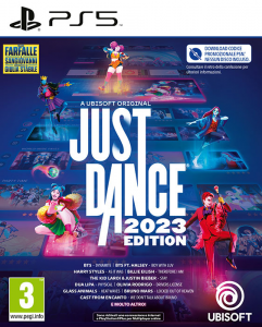 Just Dance 2023 (CIAB)
