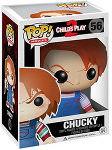 FUNKO POP Chucky Child's Play 2 56