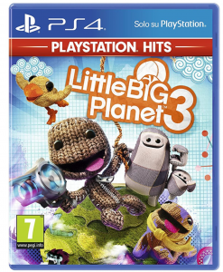 Little Big Planet 3 PS Hits

PlayStation 4 - azione
Versione Italiana
