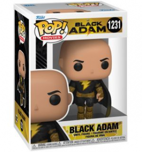 Funko Pop ! Black Adam : Black Adam (1231)