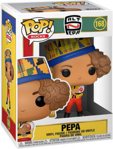 FUNKO POP Salt-N-Pepa Pepa