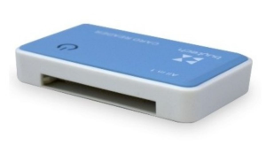 LETTORE MULTICARD 17 IN 1 (BT-R-053) USB