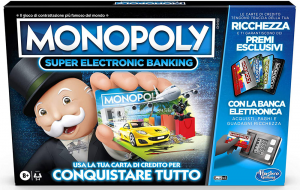 Monopoly Super Electronic Banking