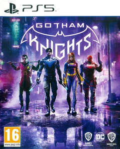 Gotham Knights

Playstation 5 - Azione
Versione Italiana