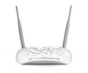 Modem Router FR (VDSL | FTTC | FTTS | ADSL) fino a 100Mbps, Wi-Fi N300