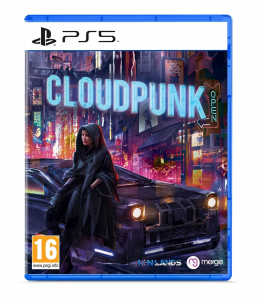 Cloudpunk

PlayStation 5 - Avventura
Versione Import