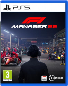 F1 Manager 2022

PlayStation 5 - Manageriale
Versione Italiana