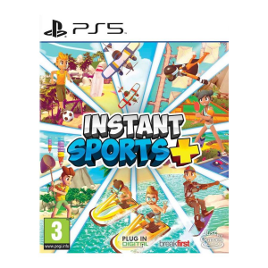 Instant Sports +

PlayStation 5 - Sport
Versione Import
