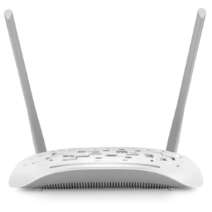 TP-LINK Modem Router ADS2+WirelessN 300Mbps
