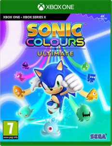 Sonic Colours: Ultimate

Xbox One - Azione
Versione Italiana