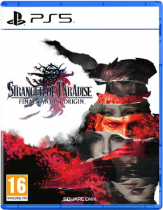 Stranger of Paradise Final Fantasy Orig.

PlayStation 5 - RPG
Versione Italiana