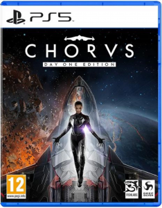 Chorus - Day One Edition

PlayStation 5 - Avventura
Versione Italiana
