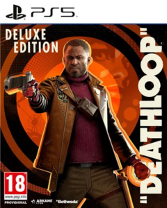 Deathloop Deluxe Edition 

PlayStation 5 - Avventura
Versione Italiana