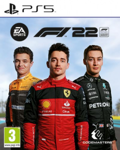 F1 22

PlayStation 5 - Sportivo
Versione Italiana