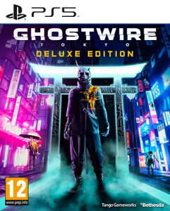Ghostwire: Tokyo Deluxe Edition