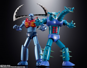 MAZINGER Z :  SET DI DUE PERSONAGGI