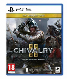 Chivalry 2 Day One Edition

PlayStation 5 - Strategico
Versione Italiana