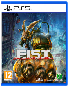 F.I.S.T. Forged In Shadow Torch

PlayStation 5 - Azione
Versione Italiana