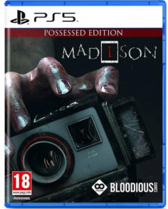 Madison - Possessed Edition

PlayStation 5 - Avventura
Versione Import