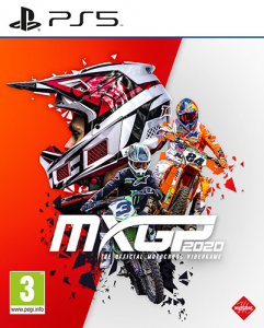 MXGP 2020

PlayStation 5 - Corse
Versione Italiana