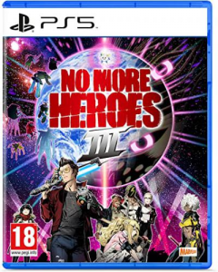 No More Heroes 3 (xj)

PlayStation 5 - Azione
Versione Import