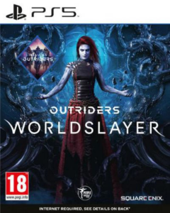 Outriders Worldslayer Edition

PlayStation 5 - Azione
Versione Italiana