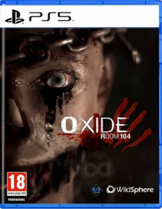 Oxide Room 104

PlayStation 5 - Avventura Horror
Versione Import
