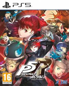 Persona 5 Royal Deluxe 

PlayStation 5 - Azione
Versione Italiana