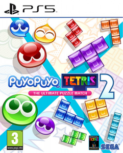 Puyo Puyo Tetris 2 - Launch Edition

PlayStation 5 - Rompicapo
Versione Italiana