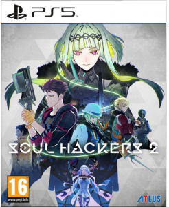 Soul Hackers 2

PlayStation 5 - Avventura
Versiione Italiana