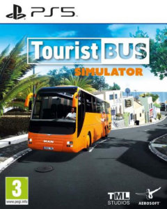 Tourist Bus Simulator

PlayStation 5 - Simulazione
Versione Import
