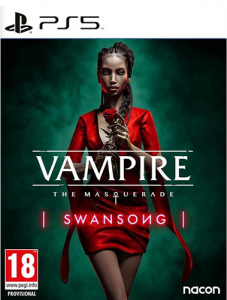 Vampire The Masquerade Swansong

Playstation 5 - Avventura
Versione Italiana