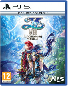 Ys VIII Lacrimosa of Dana Deluxe Edition

PlayStation 5 - Rpg
Versione Import