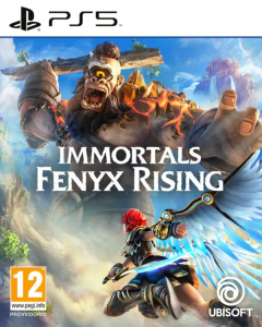 Immortals Fenyx Rising usato

PlayStation 5 - Azione
Versione Italiana