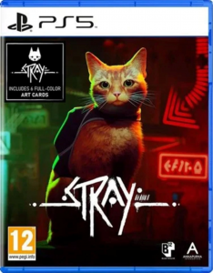 Stray Usato

PlayStation 5 - Avventura
Versione Italiana