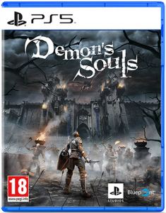 Demon's Soul Remake Usato

PlayStation 5 - RPG
Versione Italiana