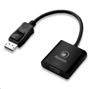 ATLANTIS ADATT. DISPLAY PORT TO HDMI A04-DP_HDMI
CVADPATL00002